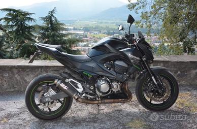 Kawasaki Z800 ABS
