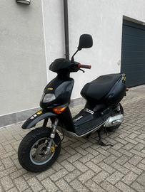 Aprilia Rally