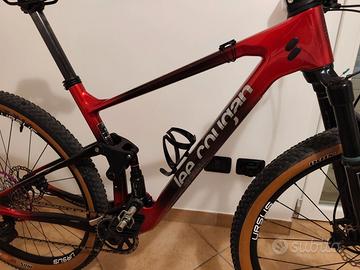 LEE COUGAN CROSSFIRE AIR CARBON