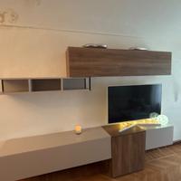 Parete attrezzata soggiorno