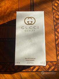 Eau de parfum Guilty di Gucci da 90 ml