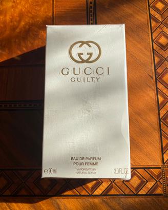 Eau de parfum Guilty di Gucci da 90 ml