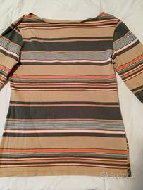 Maglietta a righe 