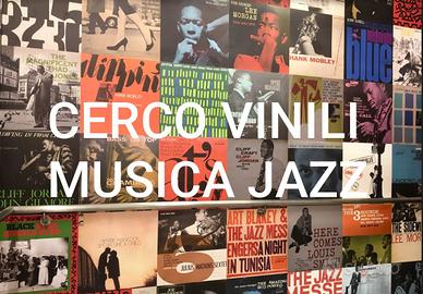 Vinili Musica Jazz