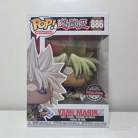 Funko Pop Yu-Gi-Oh!: Yami Marik #886 - Special