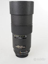 NIKON AF 180MM F 2,8 ED IN PROMO