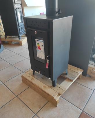 stufa nuova 