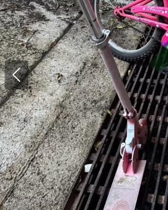 Monopattino per bimba