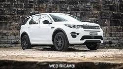 Land discovery musata frontale ricambi