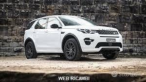 Land discovery musata frontale ricambi