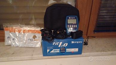 COMPEX FIT 1.0 ELETTROSTIMOLATORE 