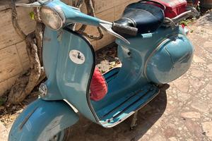 Vespa Piaggio 150 VBB anno 1963