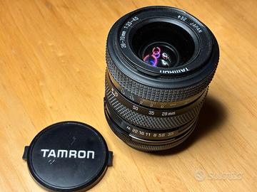 Tamron 28-70mm f/3.5-4.5 CF Macro Bbar MC