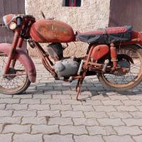 Gilera Altro modello - Anni 60