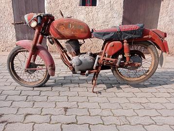 Gilera Altro modello - Anni 60