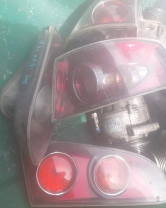 Faro posteriore dx Seat Ibiza 1.4 del 2005