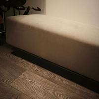 Divanetto/pouf marca Giorgetti