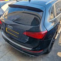 Audi SQ5 V6 TDI 2014 cgqb per ricambi (2a)