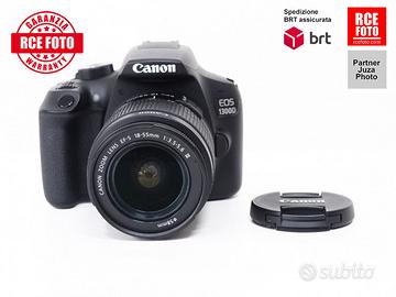 Canon 1300D+18-55 KIT