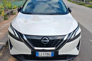 Nissan Qashqai tetto panoramico 