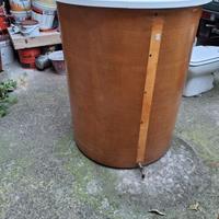 DEPOSITO VETRORESINA X USO ENOLOGICO 500LT E 300 L