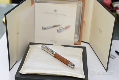 Penna Stilografica FABER CASTELL 1761-2001 240th