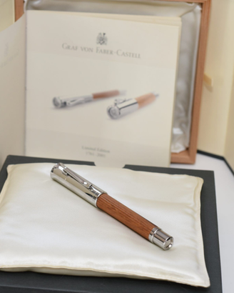 Penna Stilografica FABER CASTELL 1761-2001 240th
