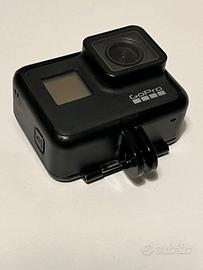 gopro hero 7 black come nuovo