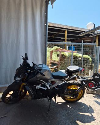 Tvs rtr 310 