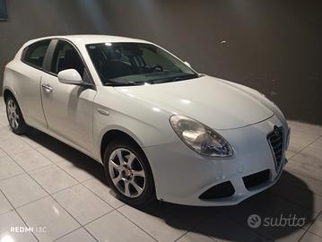 ALFA ROMEO GIULIETTA DEL 2012 BENZINA 105 CV