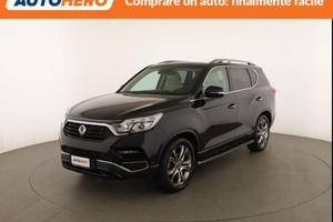 SSANGYONG REXTON 2.2 4WD Icon aut.