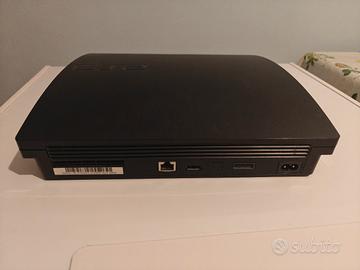 PS3 CON 44 GIOCHI E 2 JOYSTICK 