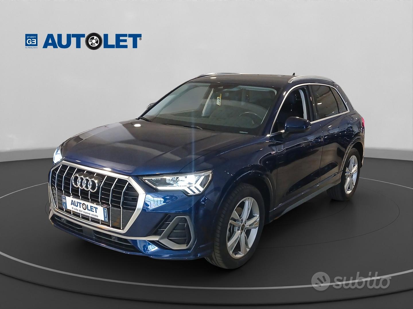 Audi Q3 2ª serie