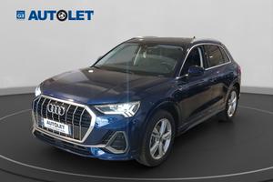 Audi Q3 35 TDI S tronic line edition 150CV