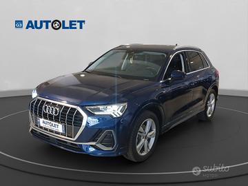 Audi Q3 35 TDI S tronic line edition 150CV