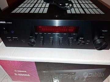 Amplificatore,  streamer, Yamaha R-N600A