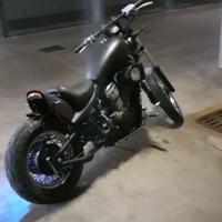 Honda shadow 600vt