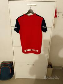 maglia Cagliari Calcio 2024