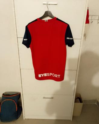maglia Cagliari Calcio 2024