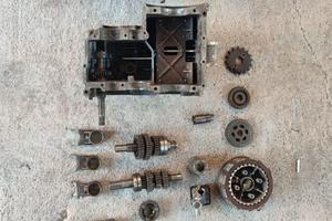 Ricambi motore HONDA CB450 K5 1972