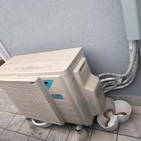 Daikin condizionatore 2 unita + multisplit
