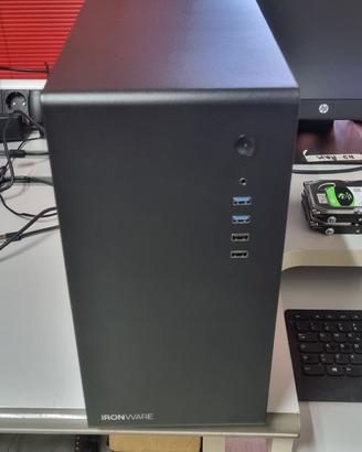 Pc Assemblato Intel I5 12400 16GB  DDR4 1TB M2.1