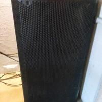 impianto audio 2400 watt