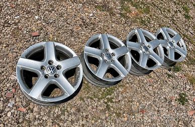 cerchi golf 5