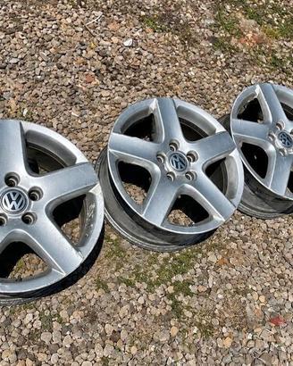 cerchi golf 5
