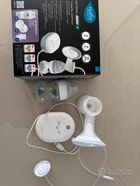 Tiralatte , sacchetti e contenitori per latte