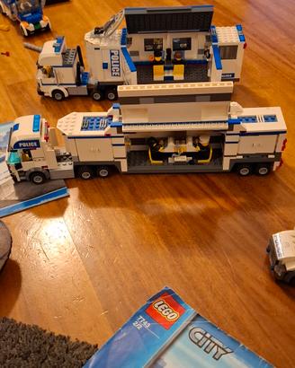 lego polizia