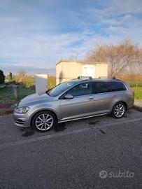 Golf 7 Variant
