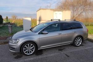Golf 7 Variant