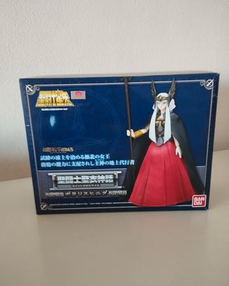 saint Seiya myth cloth bandai Hilda Polaris 